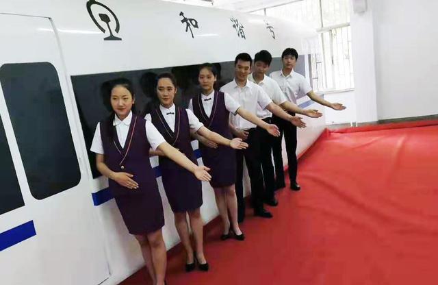 河南铁路交通职业技术学院，为学生撑起铁路保护伞