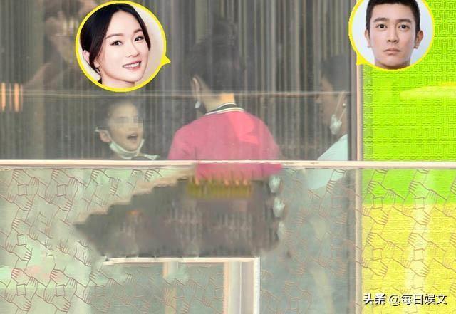 霍思燕有二胎女儿，杜江和霍思燕现在怎样