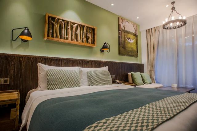 拈花湾攻略必去景点，1600亩拈花湾樱花海