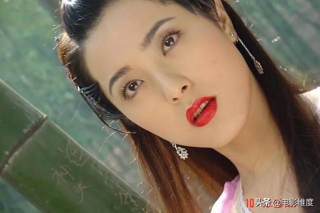 40岁曾黎近照曝光，43岁曾黎容貌艳丽