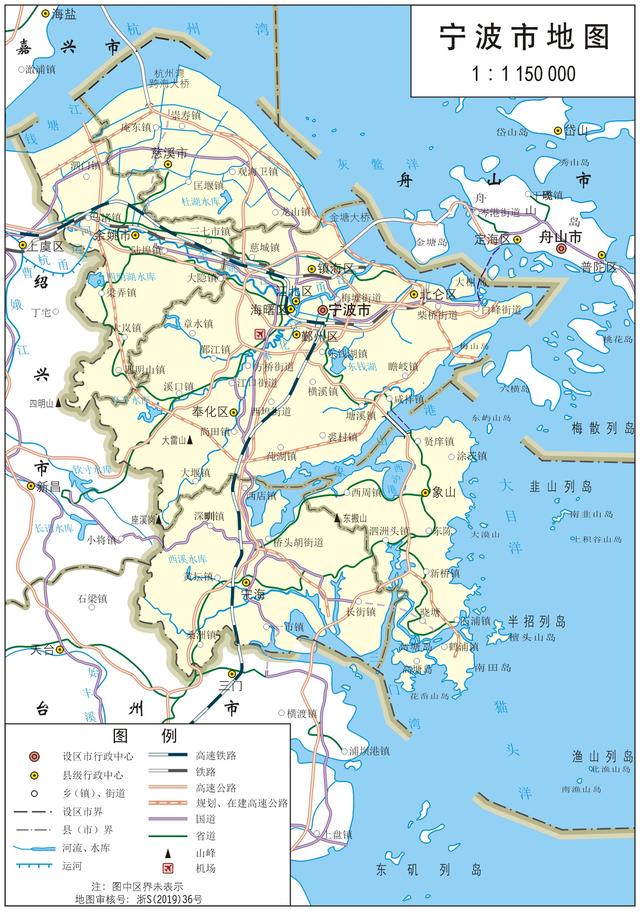 浙江省第二大城市，浙江七大城市