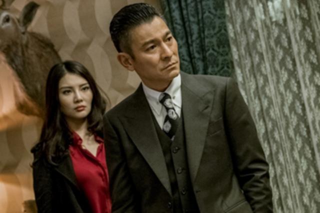 追龙伍世豪说的几句方言，伍世豪霸气猪油仔稳重