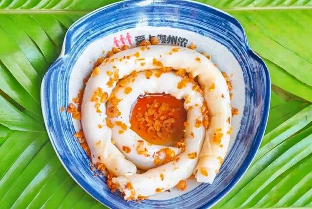 海南生产的米粉，共有多少种知名米粉