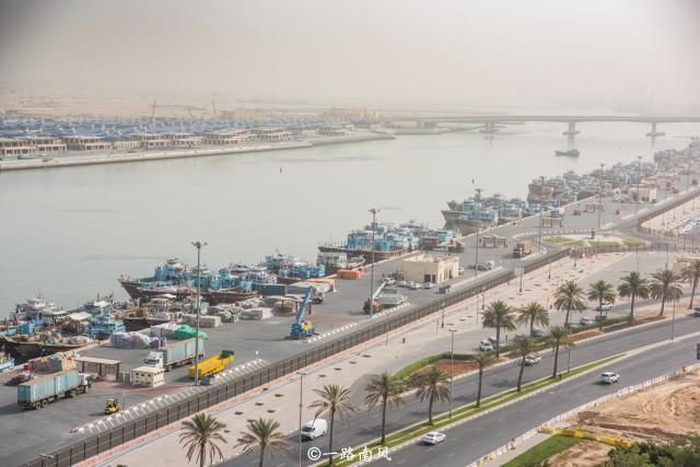 迪拜沙漠风情，阿联酋最受游客欢迎的酋长国