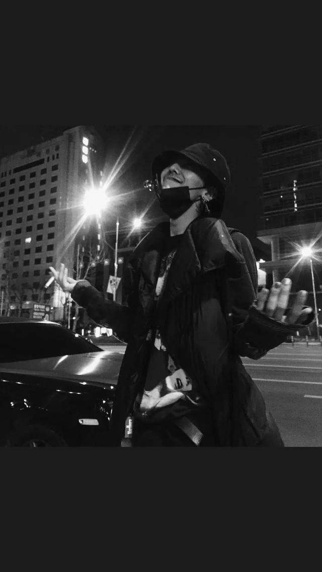 权志龙壁纸高清大图，精选权志龙壁纸36张