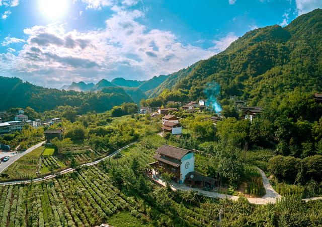 南漳最美民宿，凉心推荐平武这些深山中的民宿