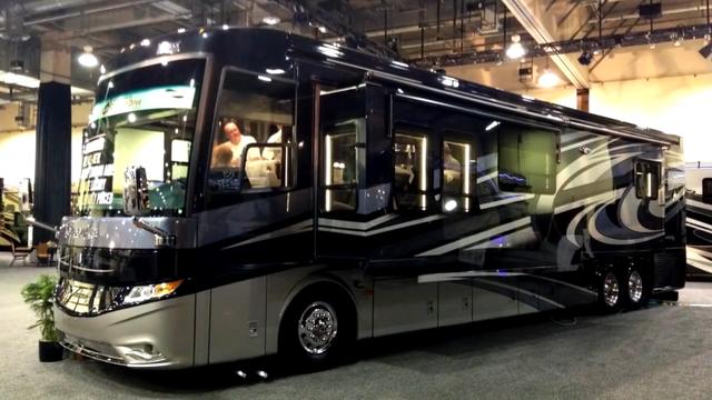 世界上最贵的房车，全球最贵的十辆房车（盘点当今世界上最豪华的9辆房车）