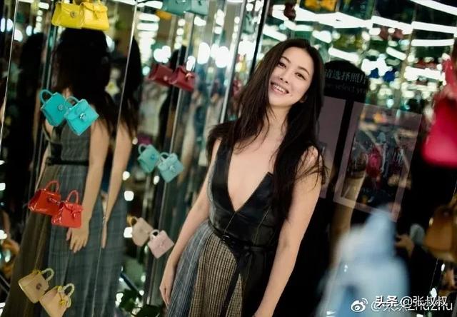 曾艳压章子怡刘亦菲，靳东章子怡