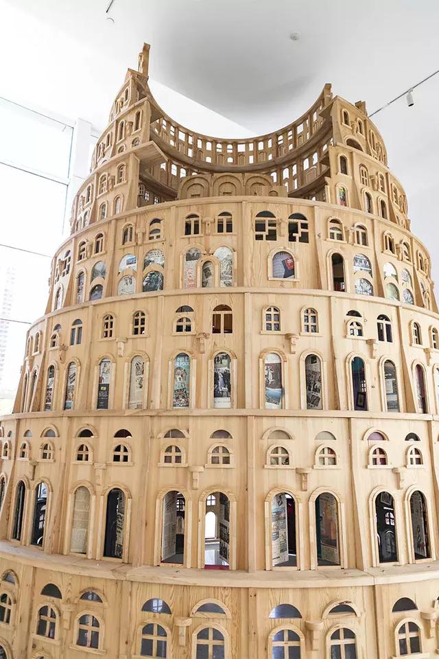 深圳美术馆推荐，深圳这个让我连跑4次的美术馆