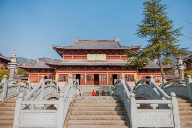 金华侠客古道景点，金华霞客古道