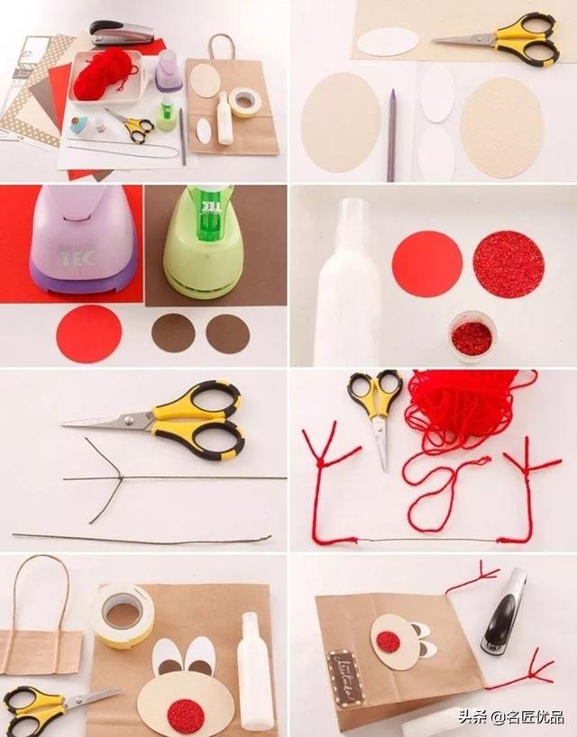 简单实用的手工，有趣简单的手工diy