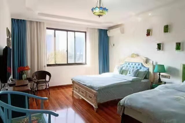 浙江30家绝美民宿，杭州千岛湖-超级治愈的乡村田园民宿-看到环境真的爱了