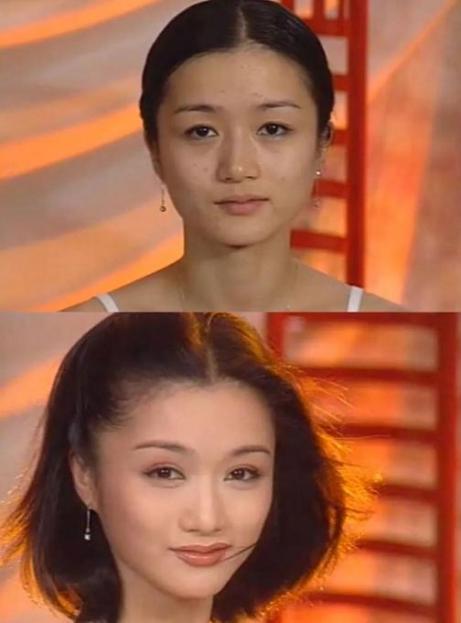 零基础学化妆毛戈平，巨详细化妆步骤