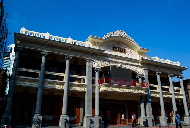 旧街潮汕牛肉丸，除了远近闻名的牛肉丸