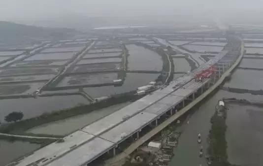 漳汕高铁何时动工，厦门至广州全程两小时多比现在快一倍