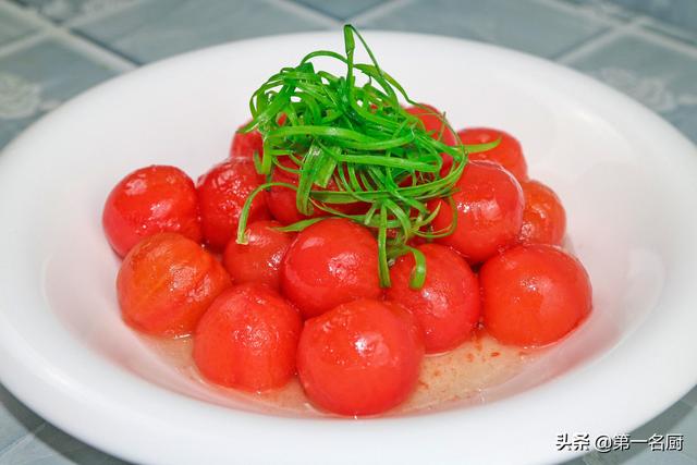 正宗甜品粉果做法，这种粉果和潮州粉果大有不同