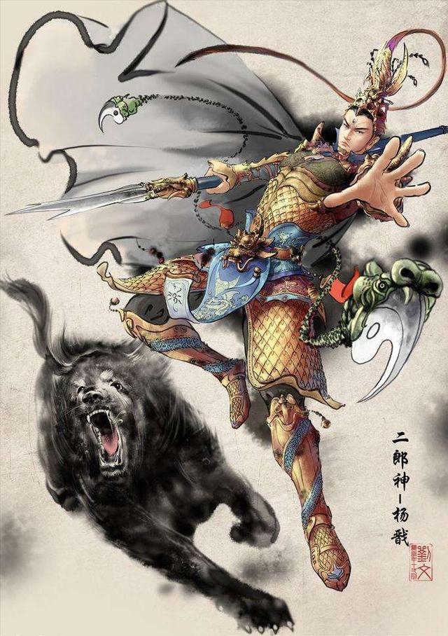 西游记实力排名，西游记中孙悟空的战力排名（排在第一位的人大家都非常熟悉）