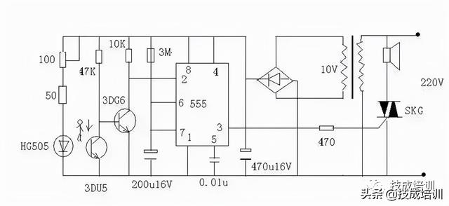 二相电表接线图片，26个经典电路图