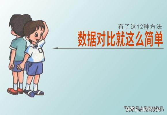 比对数据怎么比对，excel如何进行数据对比（两个Excel表格核对）