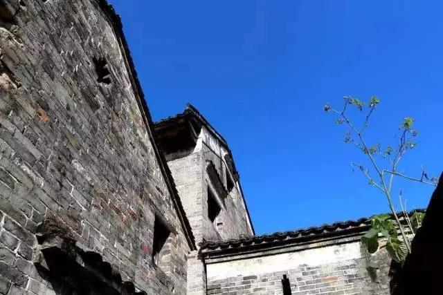 广东省清远市十大旅游景点排行榜，广东清远最美10大古村落