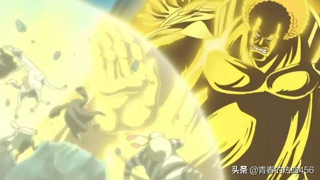 海贼王五大自然系果实排名，最强5颗自然系恶魔果实