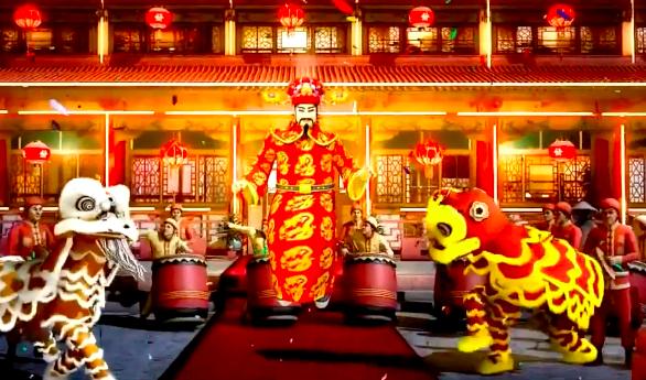 神仙的生日应该说什么日，过年提到最多的神仙