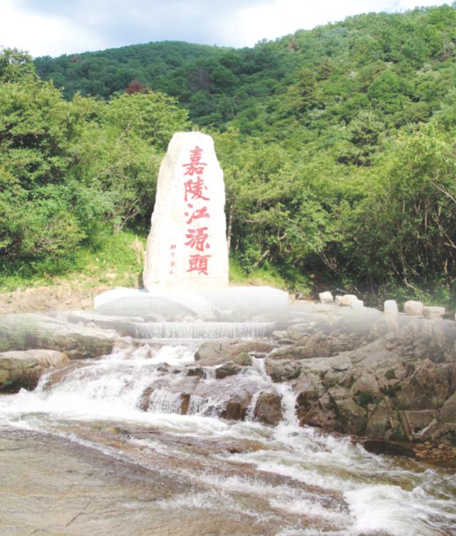嘉陵江源头介绍简介，都知道重庆嘉陵江