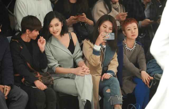 章子怡 梅兰芳，她曾经自称美貌胜过章子怡组图（章子怡颁奖典礼上自曝得过三次华表奖）