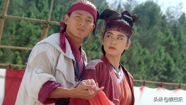 盘点刘德华在影视剧中的高光时刻，1992年的刘德华有多红