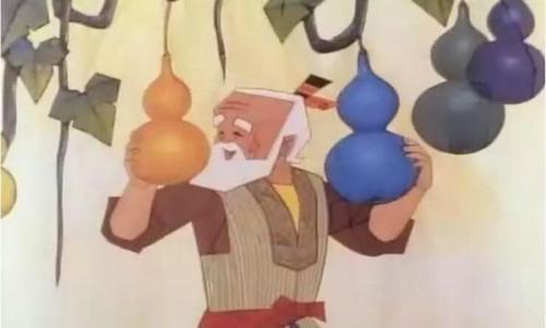 葫芦兄弟各自的本领是什么，小时候根本没看懂