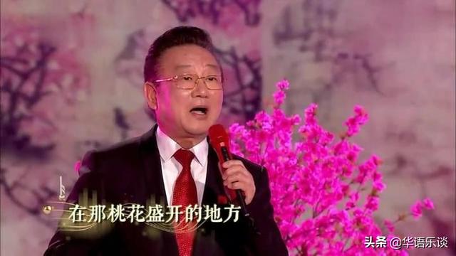 春晚歌曲经典回忆盘点，春晚一年一首金曲
