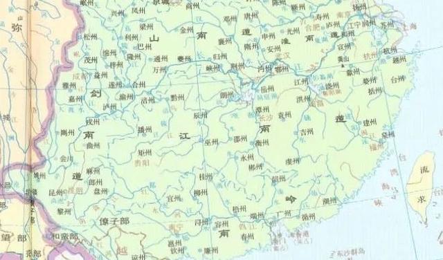 江南是哪个省哪个城市，江南是哪里的城市（历史上的江南指的是哪里）