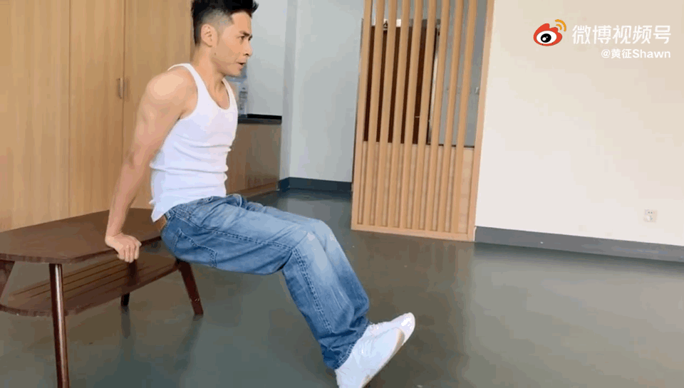 被這群40+男人的現狀嚇到，肌肉身材帥過小鮮肉 健身減肥達人 第13张