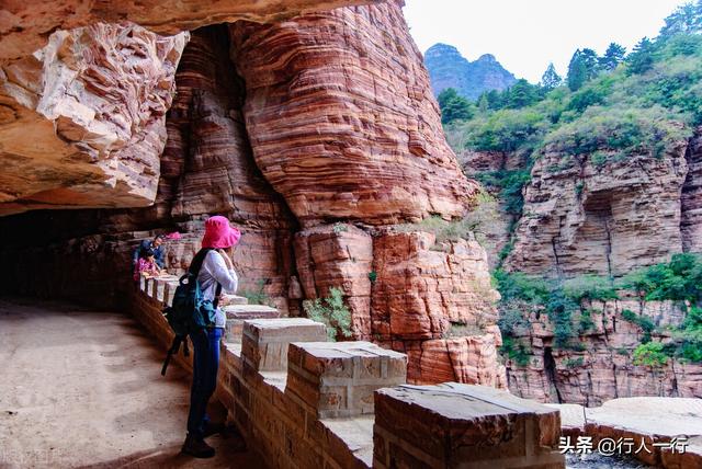 太行山自驾游最美盘山公路，太行山自驾游经典线路推荐