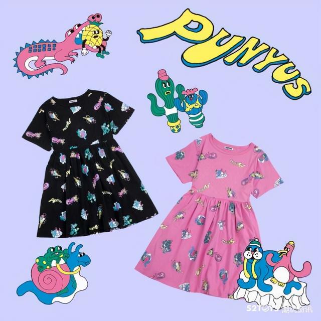 日本著名女演员松本若菜，日本艺术家山崎若菜笔下那些光怪陆离的游乐场