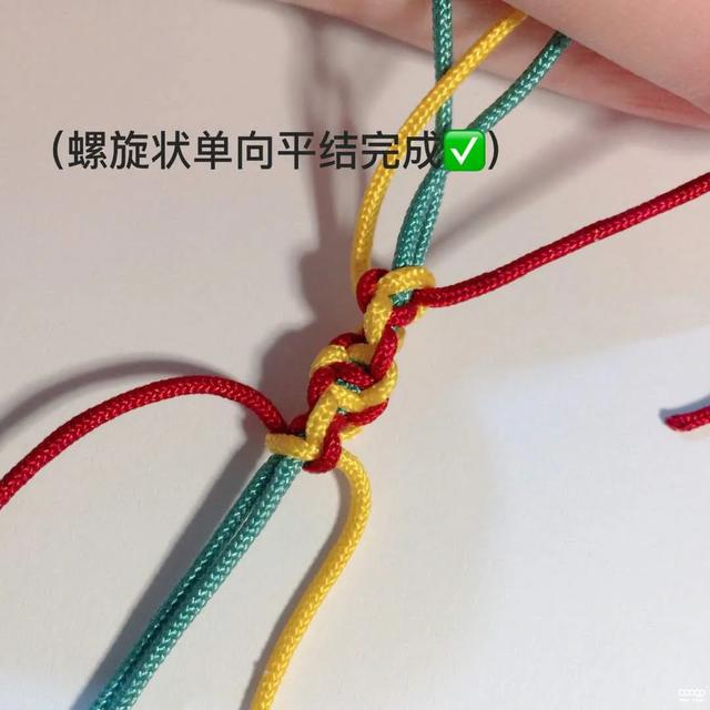 手串编绳教程平结，10种常见手串绳结全新图解