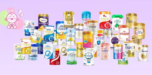 国产二段奶粉什么牌子的好吸收，37款国产2段奶粉最新横评