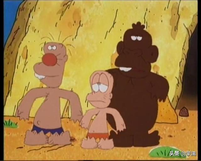 八十年代看的外国动画片，80后的回忆外国动画片和电视剧