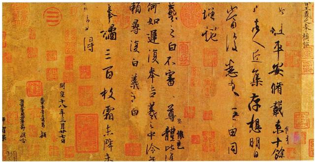 王羲之行书楷书谁最厉害，一分钟带你了解千古书圣王羲之