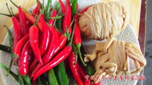 香辣鸭肠怎么炒，辣炒鸭肠这么做的味道才够正