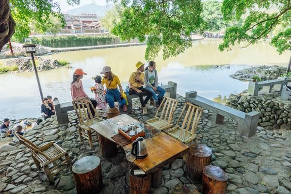 福建南靖千年古镇云水谣，带你解锁不一样的精彩