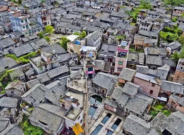 广东省清远市十大旅游景点排行榜，广东清远最美10大古村落