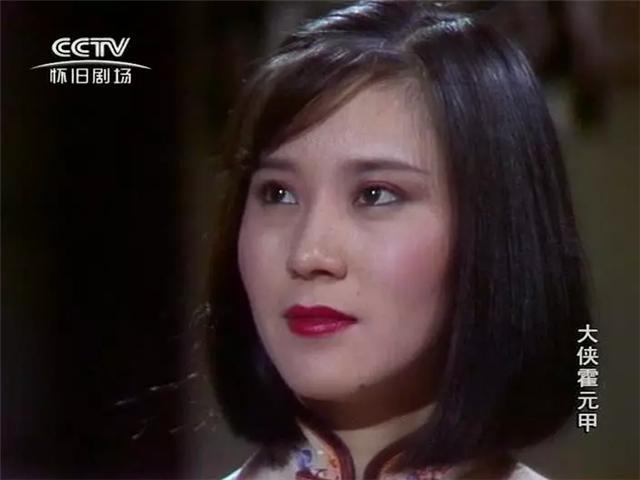 1983年版的霍元甲，81年首播83年引进内地