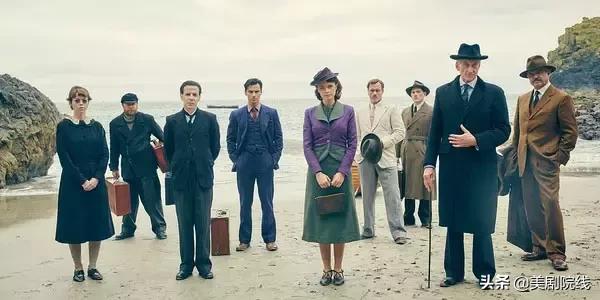 零差评的10部悬疑剧，全程高能的10部悬疑惊悚剧