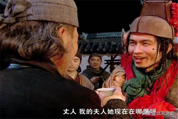 梁山里最神秘的好汉，比瓦官寺崔道成更无耻