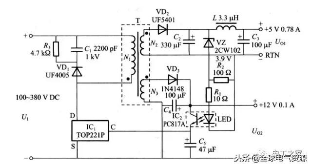 你想知道的都在这里，一步步教你开关电源