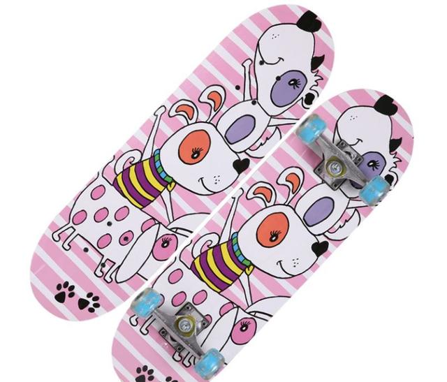 如何挑选一块专业的滑板，滑板选购指南 新手怎么玩滑板