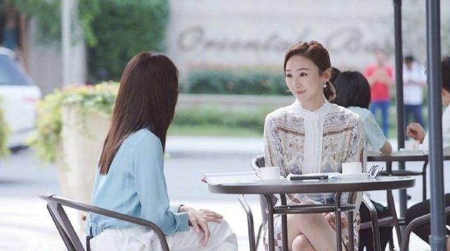 赵静语和王漫妮最后一次谈话，三十而已被圈养的金丝雀赵静语