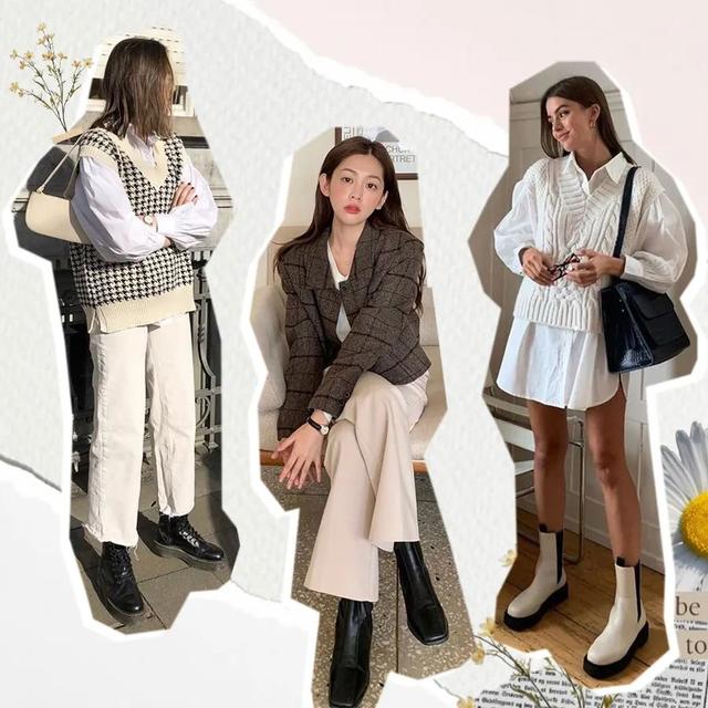 今秋时髦女人都爱穿这几款单鞋，还没买到满意的通勤单鞋