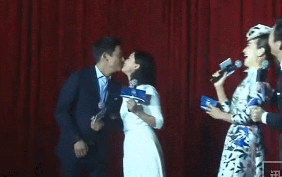 周迅最近什么样了，如今活出新花样